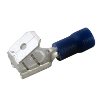 6210 | Non-insulated piggy back slip-ons, pack of 20, wire range 16-14 | DiversiTech