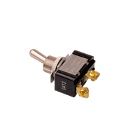 ED448B | Switch, Toggle, SPST, Bulk | DiversiTech
