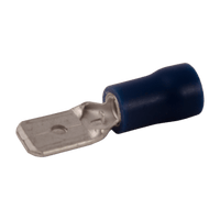 6219 | Insulated male slip-on, pack of 22, wire range 16-14, tab size .250 | DiversiTech