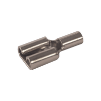 4214 | High temperature female slip-ons, pack of 21, wire range 16-14, tab size .250 | DiversiTech