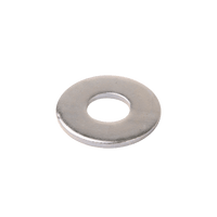 6706-2X | Flat washers (USS), pack of 52, size- 1/2in., inner diameter- 9/16in., outer diameter- 1-3/8in. | DiversiTech