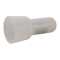 6223LX | Fully insulated dead end connectors, pack of 50, wire range 18-10 | DiversiTech
