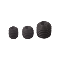 6001 | Small assortment, fine thread, size- #8-32, #10-32, 1/4in. - 28 | DiversiTech