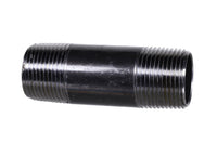 BPN-40 | 1in. x 3-1/2in. Black Welded Nipple | DiversiTech