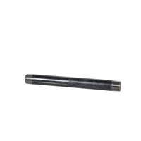 BPN-51 | 1in. x 12in. Black Welded Nipple | DiversiTech