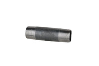 BPN-23 | 3/4in. x 3-1/2in. Black Welded Nipple | DiversiTech