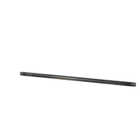 BPN-53 | 1/2in. x 24in. Black Welded Nipple | DiversiTech