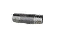 BPN-41 | 1in. x 4in. Black Welded Nipple | DiversiTech