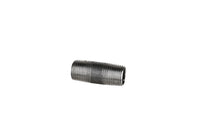 BPN-3 | 1/2in. x 2in. Black Welded Nipple | DiversiTech