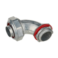 750-MLT9075 | 3/4in.Metallic 90 Degree Elbow Pack of 10 | DiversiTech