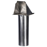 650-038 | 4in. Aluminum Wide Mouth Pack of 10 | DiversiTech