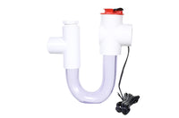 DTK207 | 3/4 inch Drain Trap Kit with Float Switch and Cross (1 inch Drop) | DiversiTech