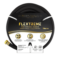 5-IG5850 | Green Flexon 5-Ply Garden Hose Pack of 5 | DiversiTech