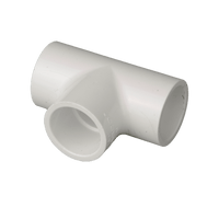 5-401007 | 3/4 inch Tee (S x S x S) Pack of 50 | DiversiTech