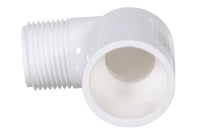 5-410007 | 3/4 inch 90 degree Street Elbow (SPIG x S) Pack of 50 | DiversiTech