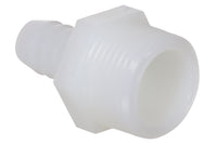 701-002 | 1/2 inch x 3/4 inch Nylon Adapter: B x MIPT (pack of 2) | DiversiTech