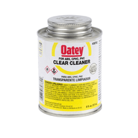 530-10203 | Clear Cleaner, 8 fl oz Pack of 24 | DiversiTech