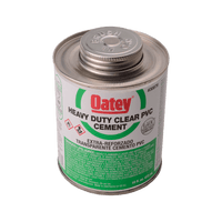 530-30893 | Rain-R-Shine PVC Cement, 16 fl oz Pack of 24 | DiversiTech