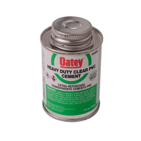 530-30850 | Heavy Duty Cement, 4 fl oz Pack of 24 | DiversiTech