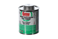 530-30876 | Cement Oatey (HD) - 16oz. Pack of 24 | DiversiTech