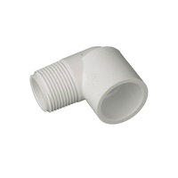 5-406007 | PVC 90 Ell (SlipxSlip) 3/4in Pack of 200 | DiversiTech