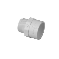 5-436007 | 3/4 inch Male Adapter (MIPT x S) Pack of 50 | DiversiTech