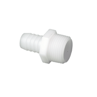 701-014B | 5/8 inch x 3/4 inch Nylon Adapter: B x MIPT (case of 100) | DiversiTech