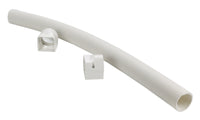 230-FH3-KIT | SpeediChannel 3in. Flex Hose Kit Ivory | DiversiTech