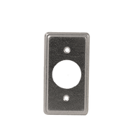 PI375 | Standard single receptacle, width 2-11/32in., length 4-1/4in. | DiversiTech