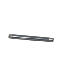 BPN-32 | 3/4in. x 10in. Black Welded Nipple Pack of 10 | DiversiTech