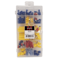 10816 | 200 Piece Terminal Kit Pack of 5 | DiversiTech