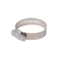 B-32H | Hose Clamp, SAE No. 32, 1-9/16in. – 2-1/2in. diameter Pack of 10 | DiversiTech
