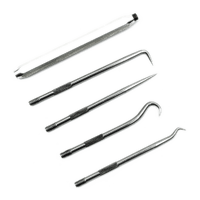 MHP-4 | 4-Piece Hook and Pick Set | DiversiTech