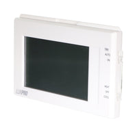 675-P721UT | Thermostat, 7 Day Deluxe Univ., 2 H /1C, Prog/Non-prog, Touchscreen | DiversiTech