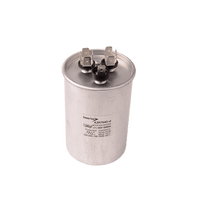 4JR7540 | Motor run capacitor, 440V, round, 40+7.5µF | DiversiTech