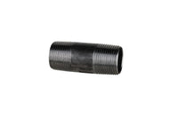 BPN-39 | 1in. x 3in. Black Welded Nipple | DiversiTech