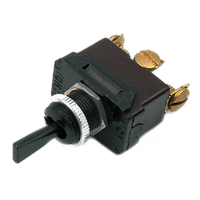 TS-1 | Toggle Switch – SP-ST – ON/OFF, A Rating | DiversiTech