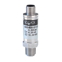 660-3000-1-1-2-25 | Micro-Size Transducer | NOSHOK