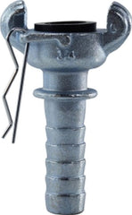 Midland Metal Mfg. HE-075-SP 3/4 UNIVERSAL HOSE END  | Blackhawk Supply