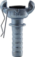 HE-100-SP | 1 UNIVERSAL HOSE END | Midland Metal Mfg.