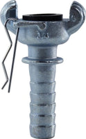 66002 | 1/2 HOSE END, Accessories, Universal and Ground Joint, Hose End | Midland Metal Mfg.