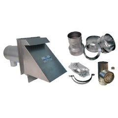 Thermo Pride Furnaces AOPS8414 Vent Kit Oil for Thermo Pride OH8 Furnaces  | Blackhawk Supply