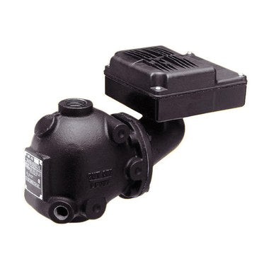 Mcdonnell Miller 129302 Pump Controller 42S Combo Low Water Cut Off with Auto Reset SPST 120/240 Volt  | Blackhawk Supply