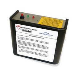 Mcdonnell Miller 176294 Low Water Cut Off Control 750-T-24 with Auto Reset 24 Volt  | Blackhawk Supply