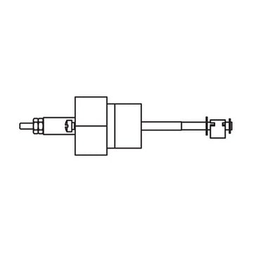 Mcdonnell Miller 354140 Probe PA-800-RX2 Replacement Remote  | Blackhawk Supply