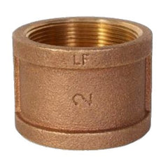 Matco-Norca B-CTP06LF Adapter Lead Free Bronze 1-1/4 Inch Female x TP  | Blackhawk Supply