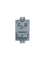 Dwyer 668C-6 Differential pressure transmitter with conduit cover | range 0-10" w.c.  | Blackhawk Supply