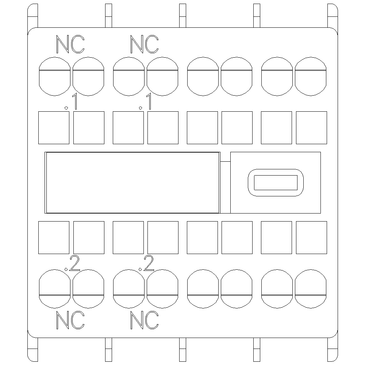 Siemens Electrical | 3RH29112HA02