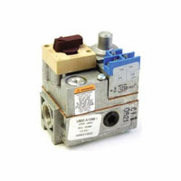 V800A1591/U | Gas Valve V800 Standing Pilot 1 Stage 24V 3/4 x 3/4 Inch NPT 1/2 Pounds per Square Inch 32-175 Degrees Fahrenheit | HONEYWELL HOME