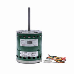 Regal Beloit 6207E Motor ECM Evergreen EM 3/4HP 208-230V 6 Amps 1075 RPM 5Spd 48-Frame  | Blackhawk Supply